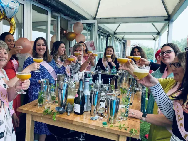 Cocktail Masterclass